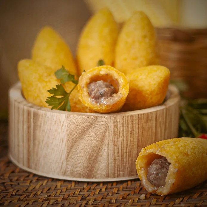 Festa junina: o tradicional bolinho caipira e outras dicas para se divertir em casa