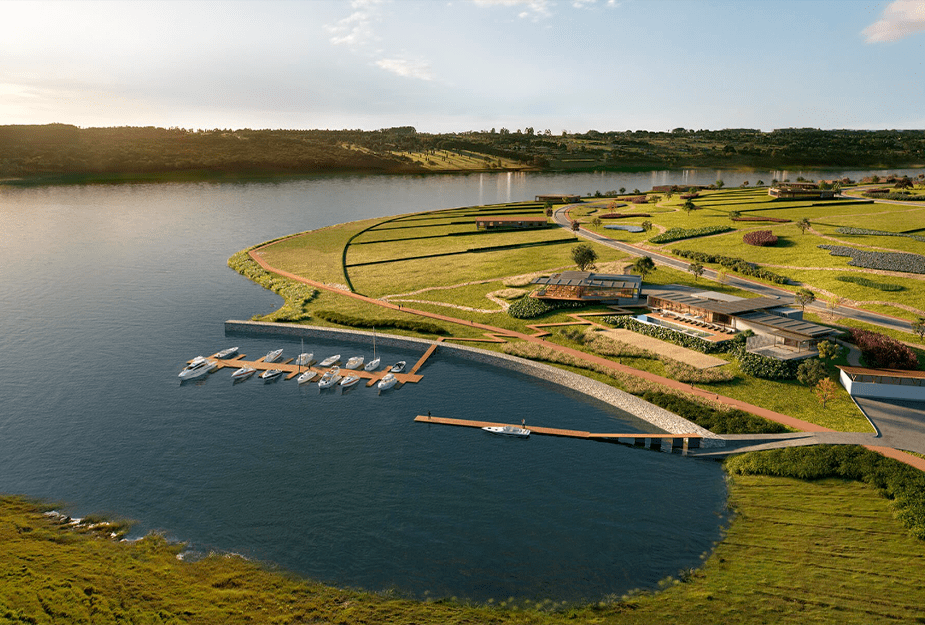 Novo empreendimento de luxo em Avaré/SP traz exclusividade em meio à natureza