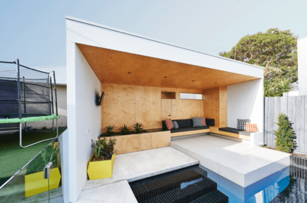 Casa com criança: natureza, design e estilo de vida saudável