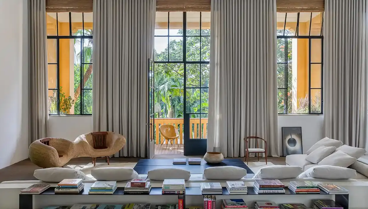 CASACOR São Paulo 2025: O morar em harmonia com  cidade e natureza